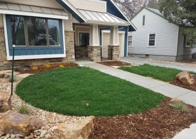 Thermal Sod project